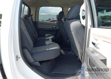 2012 Dodge Ram 1500 Slt from USA, damaged, VIN 1C6RD6LP2CS295819